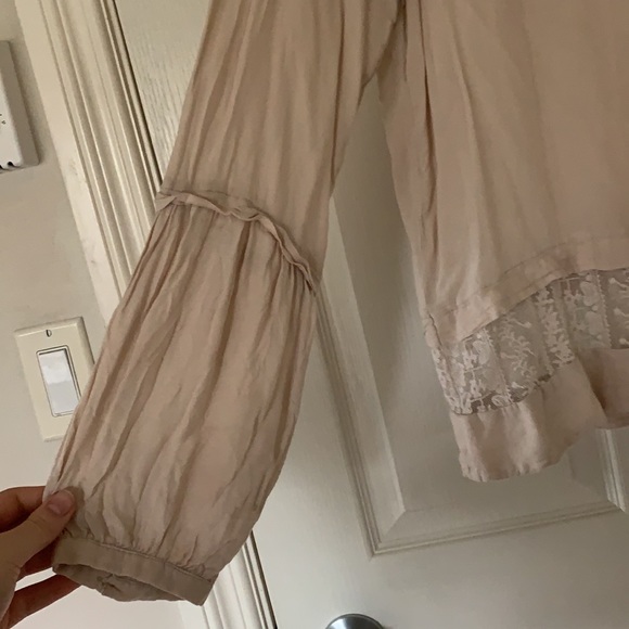 Ro&De Blush Pink Long Sleeve - Picture 5 of 5